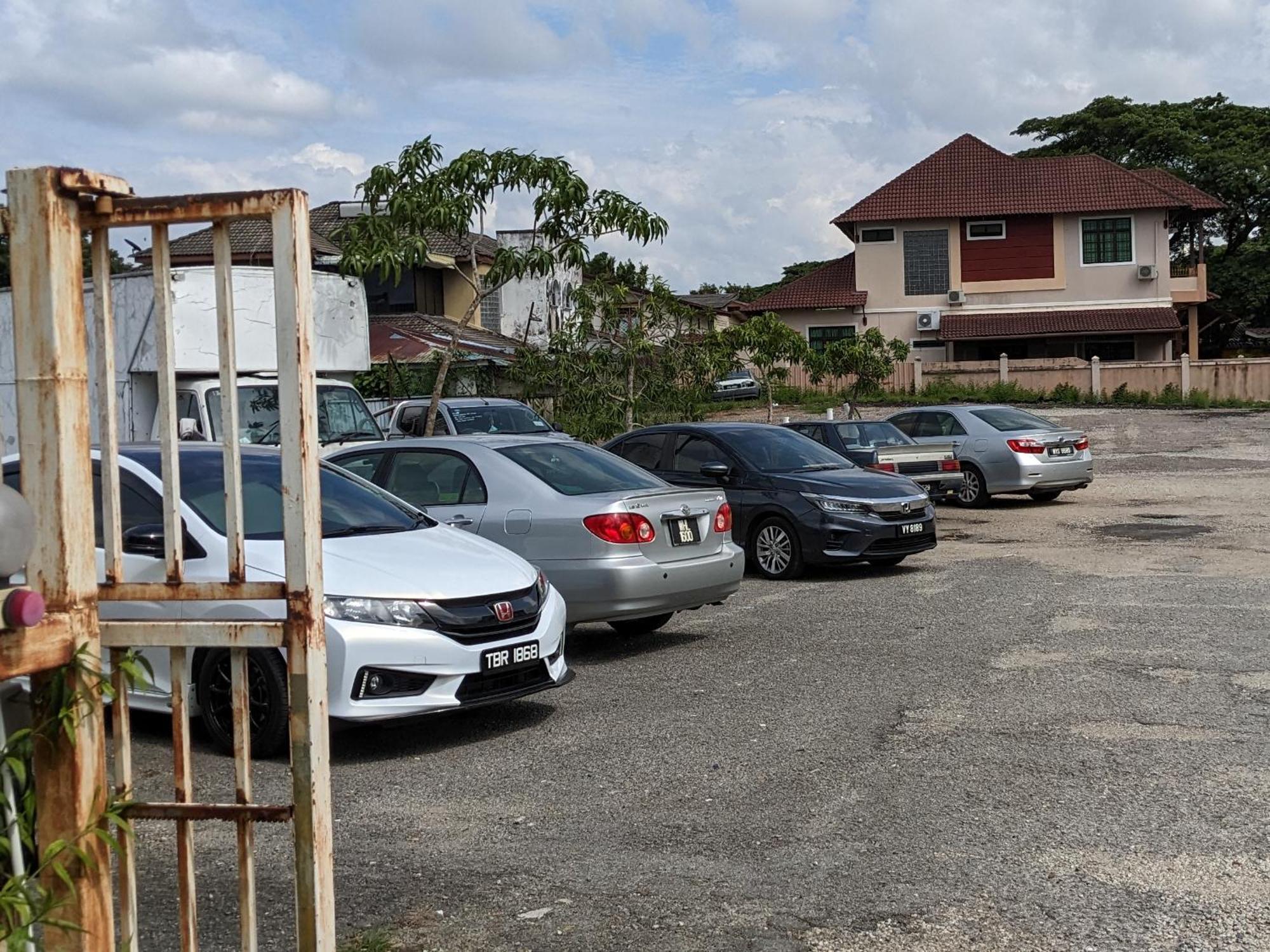 Ene Sri Cemerlang Kota Bharu Zewnętrze zdjęcie