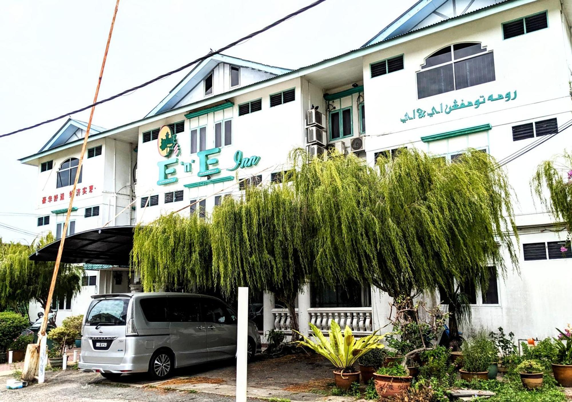 Ene Sri Cemerlang Kota Bharu Zewnętrze zdjęcie