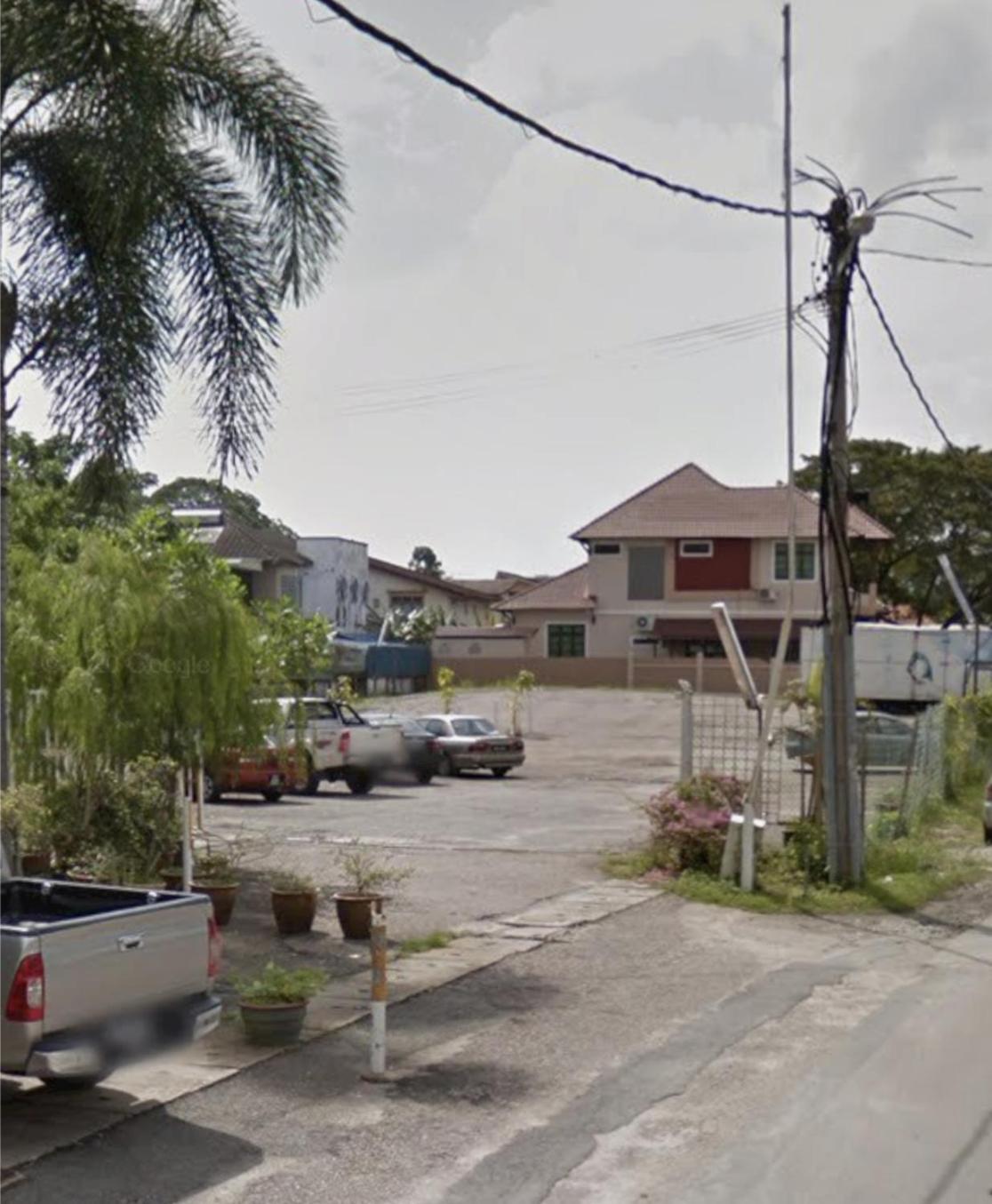 Ene Sri Cemerlang Kota Bharu Zewnętrze zdjęcie